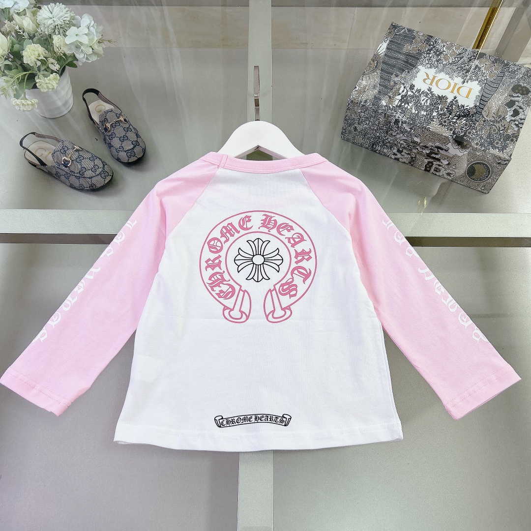 Chrome Hearts Kids